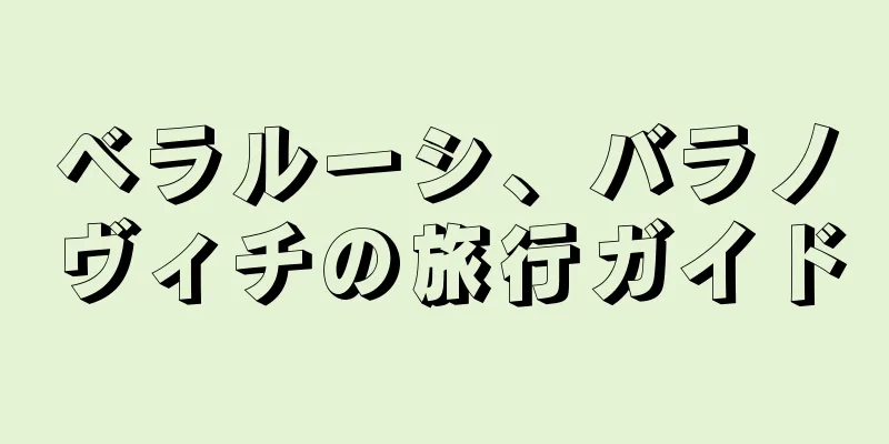 ベラルーシ、バラノヴィチの旅行ガイド