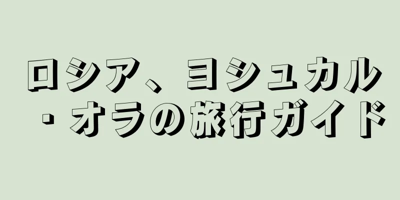 ロシア、ヨシュカル・オラの旅行ガイド