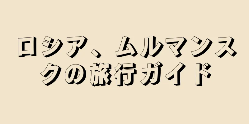 ロシア、ムルマンスクの旅行ガイド