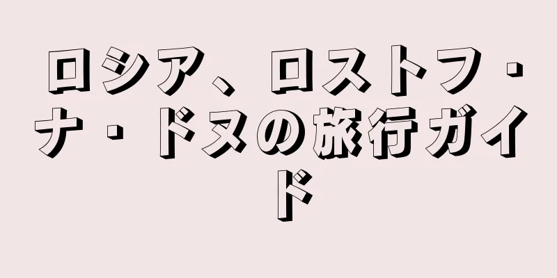 ロシア、ロストフ・ナ・ドヌの旅行ガイド