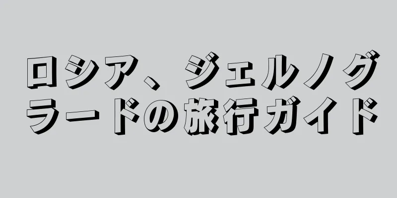 ロシア、ジェルノグラードの旅行ガイド