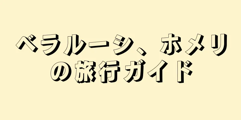 ベラルーシ、ホメリの旅行ガイド