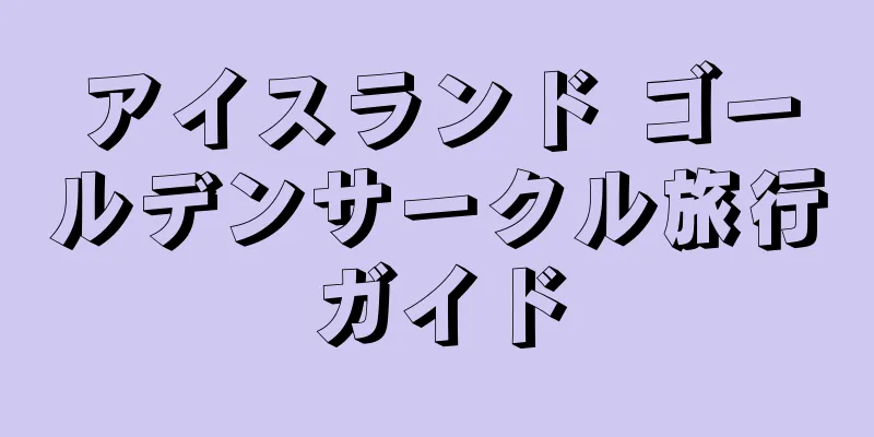アイスランド ゴールデンサークル旅行ガイド