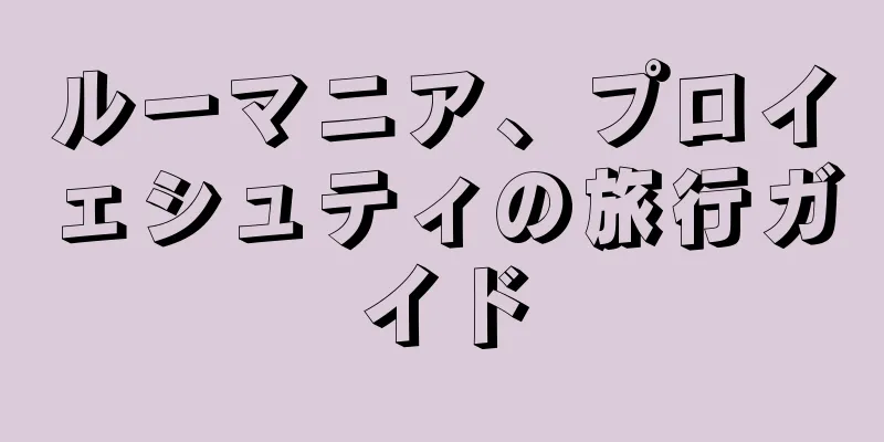 ルーマニア、プロイェシュティの旅行ガイド