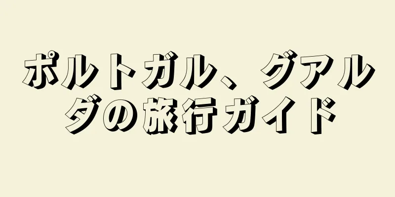 ポルトガル、グアルダの旅行ガイド