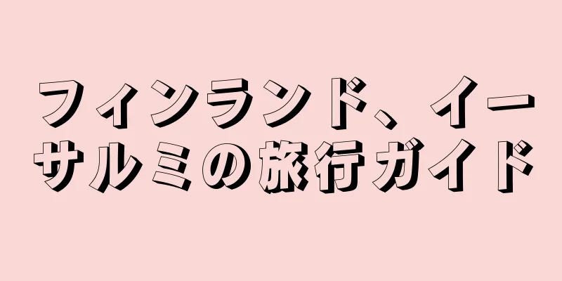 フィンランド、イーサルミの旅行ガイド