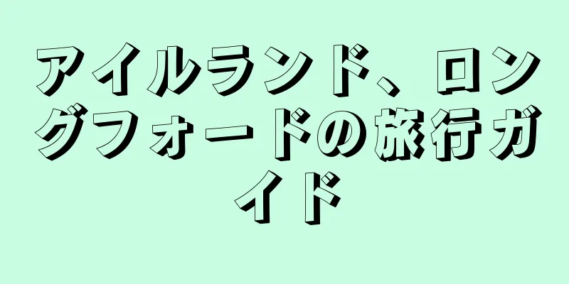 アイルランド、ロングフォードの旅行ガイド