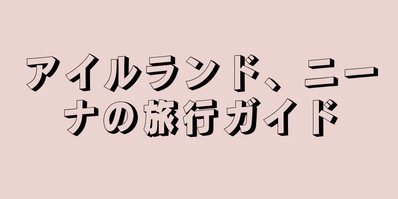 アイルランド、ニーナの旅行ガイド