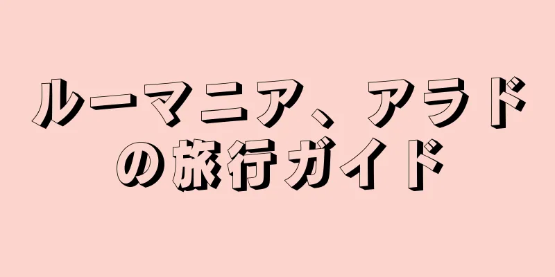 ルーマニア、アラドの旅行ガイド
