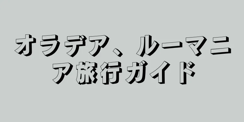 オラデア、ルーマニア旅行ガイド