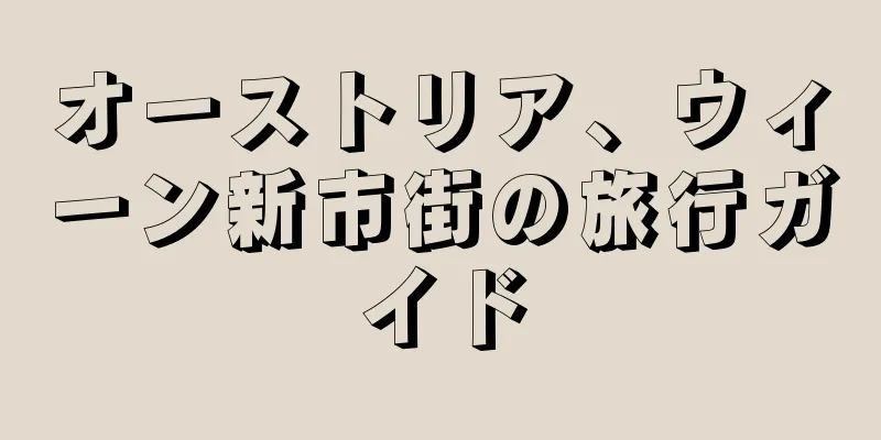 オーストリア、ウィーン新市街の旅行ガイド