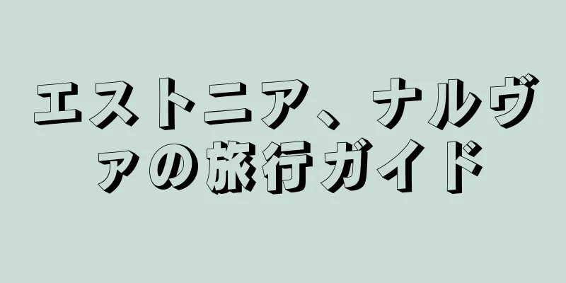 エストニア、ナルヴァの旅行ガイド