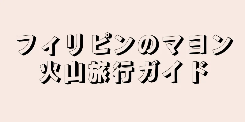 フィリピンのマヨン火山旅行ガイド