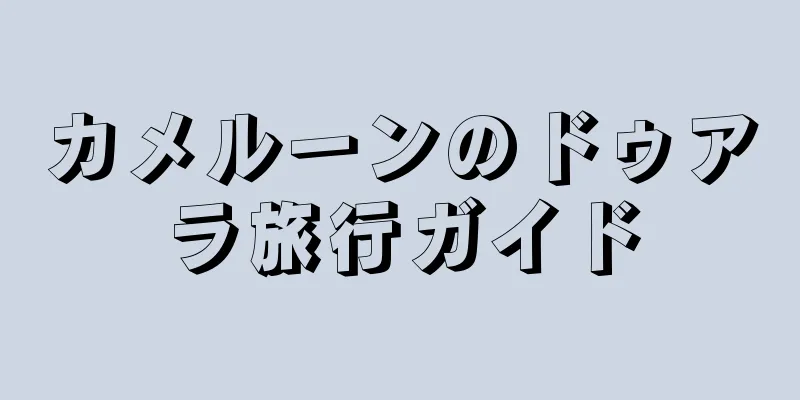 カメルーンのドゥアラ旅行ガイド