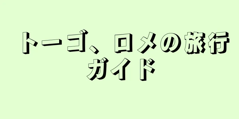 トーゴ、ロメの旅行ガイド
