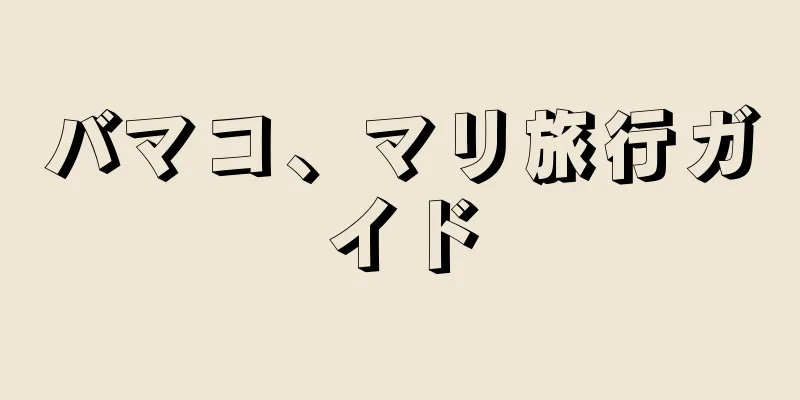 バマコ、マリ旅行ガイド