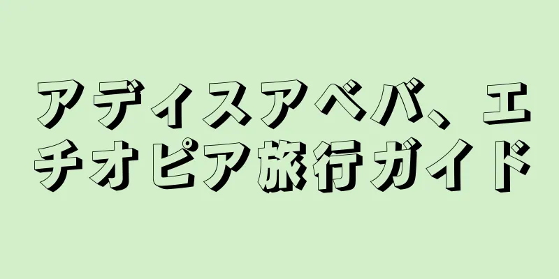 アディスアベバ、エチオピア旅行ガイド