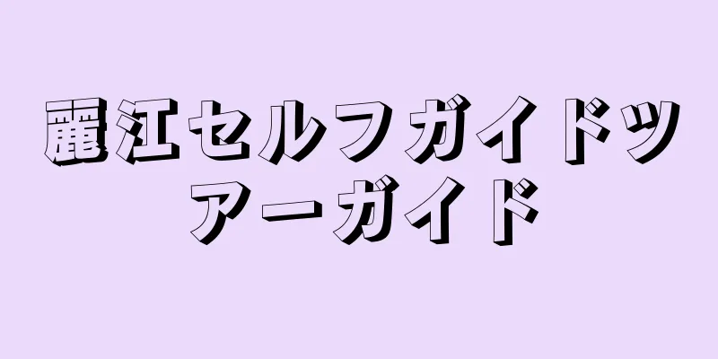 麗江セルフガイドツアーガイド