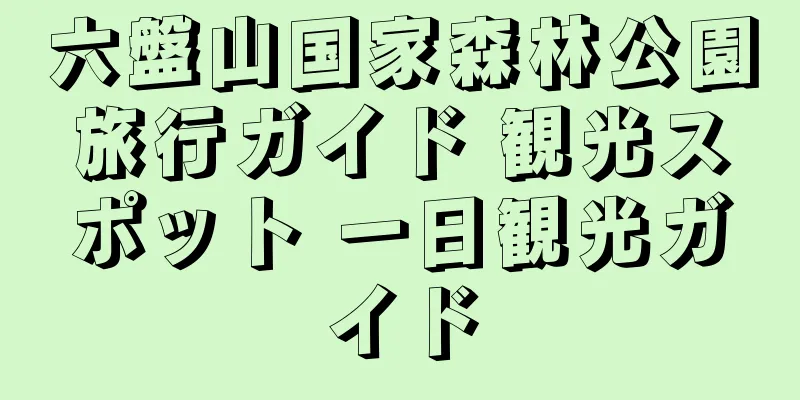 六盤山国家森林公園旅行ガイド 観光スポット 一日観光ガイド