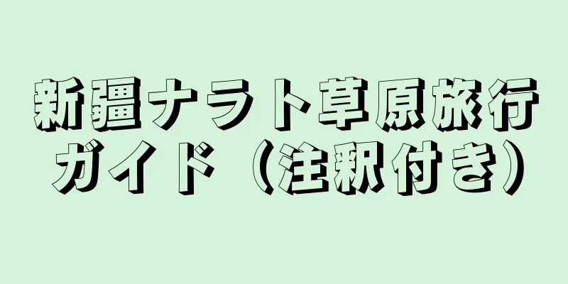 新疆ナラト草原旅行ガイド（注釈付き）