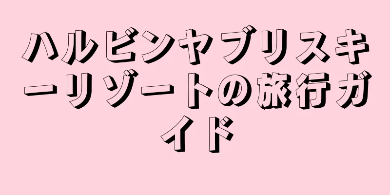 ハルビンヤブリスキーリゾートの旅行ガイド
