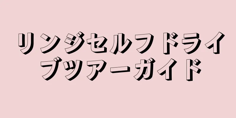 リンジセルフドライブツアーガイド