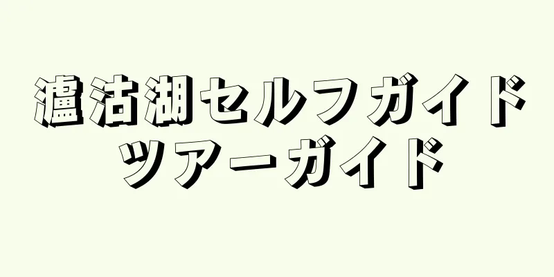 瀘沽湖セルフガイドツアーガイド