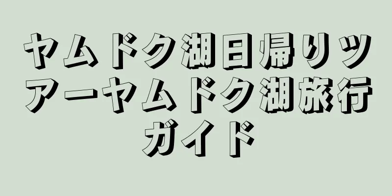 ヤムドク湖日帰りツアーヤムドク湖旅行ガイド