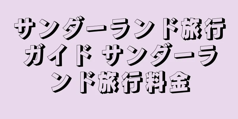 サンダーランド旅行ガイド サンダーランド旅行料金